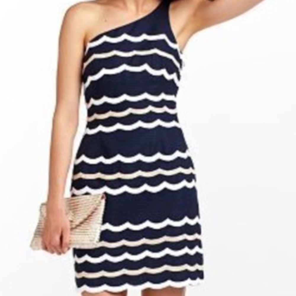 Lilly Pulitzer Tyler Dress, Size 4